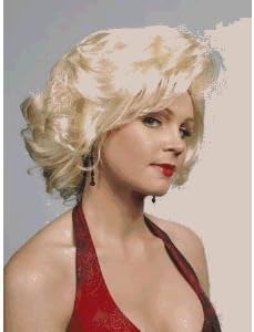 Alicia International Inc.- Enigma Wigs 00039 BLD Lady Zanadoo
