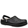 CROCS Men's Crocband Mammoth Leather