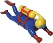 Toysmith Wind-Up Diver