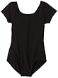 Capezio Girls 2-6x Children'S Short Sleeve Leotard