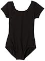 Capezio Girls 2-6x Children'S Short Sleeve Leotard