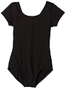Capezio Girls 2-6x Children'S Short Sleeve Leotard