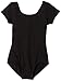 Capezio Girls 2-6x Children'S Short Sleeve Leotard