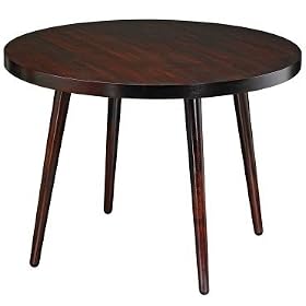 Dining Table - Madison Dark Wenge Finish by Adesso