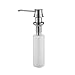 Kraus SD-25 Stainless Steel Soap Dispenser