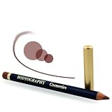 Bodyography Cosmetics Lip Pencil Smooth Makeup Lip Liner - Cappuccino Brown Colour