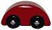 Toys : Under the Green Roof Wooden Cars - Red