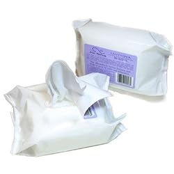 Jo-Sha Yoga Mat Wipes 50-Wipe Dispenser