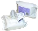 Jo-Sha Yoga Mat Wipes 50-Wipe Dispenser (Lavender)