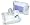 Jo-Sha Yoga Mat Wipes 50-Wipe Dispenser (Lavender)