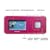 SanDisk Sansa c240 - Digital player / radio - flash 1 GB - WMA, MP3  (Pink)