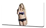 Caroline Winberg - Canvas Art Print - Framed Size 20