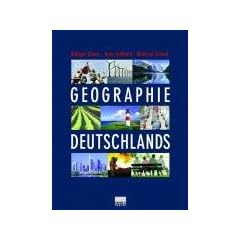 Geographie Deutschlands