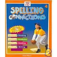 Spelling Connections: Level 4