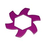 HPI 87425 Brake Disk Fin Plate Purple Baja by HPI