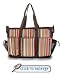 Skip Hop Duo Double Canvas -Uptown Stripe