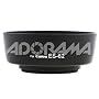 Adorama Dedicated Lens Hood for Canon with Hood Adapter for EF 50mm f/1.8 II Lens (ES-62)