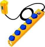 Eigenschaften   / Steckdosenleiste FI-Safe 5m H07RN-F3G1,5