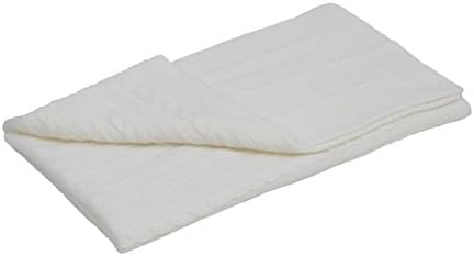 Kitts Knits Baby Blanket for stroller, car seat and carrier (Small Baby Size). Knitted. Six colors: Baby Blue, White, Pink, Blue, Red, Beige.  