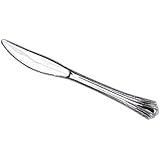 Reflections Grand 730155 Heavyweight Fork, 8" Length, Silver (Case of 600)