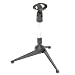 On Stage DS7425 Tripod Desk Microphone Stand