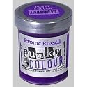 Jerome Russell Semi Permanent Punky Colour Hair Cream 3.5oz Violet # 1428