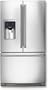 Electrolux : EW23BC71IS 36in 22.6 cu. ft. Counter-Depth French-Door Refrigerator - Stainless Steel