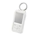 Sony CKS NW S 610 W WALKMAN MP3-Player Schutzh&uuml;lle wei&szlig;
