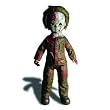 Mezco Living Dead Dolls: Halloween II (2009) Michael Myers Doll