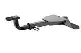 CURT Manufacturing 112223 Class 1 Trailer Hitch with Old-Style Ball Mount, Pin and Clip