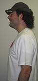 Kenny Powers Eastbound & Down Costume Wig