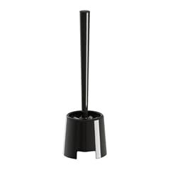 IKEA WC-B�rste "Bolmen" Toilettenb�rste Klob�rste 37cm SCHWARZ aus Polypropylen