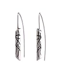 Jesse Danger Eco-Silver Earrings