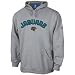 Jaguars Reebok NFL Playbook Hoody - Men's ( sz. XXL, Grey : Jaguars )