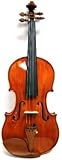 The Jinyin Violin Antique Model Ol296 3/4, Is Entirely Hand Crafted And Hand Graduated To Produce A Full, Resonant Response.