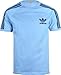 Adidas Adi 3 Stripe Trefoil T-Shirts