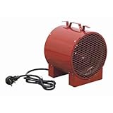 Construction Site / Utility Fan Forced Heater