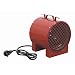 Construction Site / Utility Fan Forced Heater Image