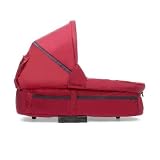 Carrycot in Team Red Color: Cargo Kaki