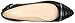 Nine West Women's Savory Leather Ballet Flat