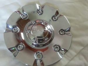 Deal on Wheels Incubus JInx Wheel center Cap #EMR0716-TRUCK-CAP LG0608-84 Rim middle Chrome