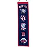 Minnesota Twins Heritage Banner