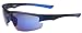 HILTON BAY A59 Sunglasses Wrap Style UV400 Lens All Active Sports