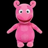 Ty Backyardigans Beanie Buddy Uniqua the Uniqua