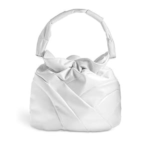 Spiegel Patent Hobo Bag