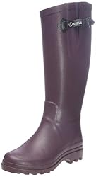 Aigle ntine Damen Gummistiefel, Violett (Aubergine (Aubergine), 39 EU