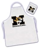 Missouri University Apron&Mitt Set