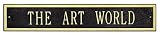 Arch Marker Extension One Line Arch Marker Extension - Std Wall 15.75 x 3