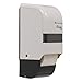 Georgia-Pacific DS0250N Cormatic Designer Series Vertical 2-Roll Bathroom Tissue Dispenser 5.810