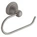 Moen DN8408MPW Toilet Paper Holder, Pewter